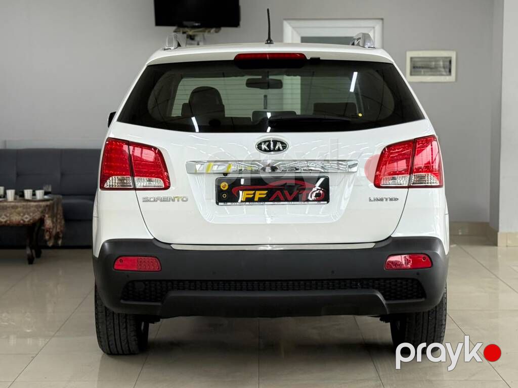 Kia Sorento, 2.4 L, 2011 il, 226 000 km — Avtomobillər, Bakı (2)