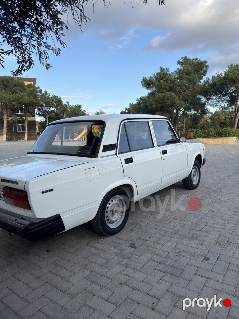 Lada (VAZ) 2107, 1.6 L, 2004 il, 139 865 km — Avtomobillər, Bakı (10)