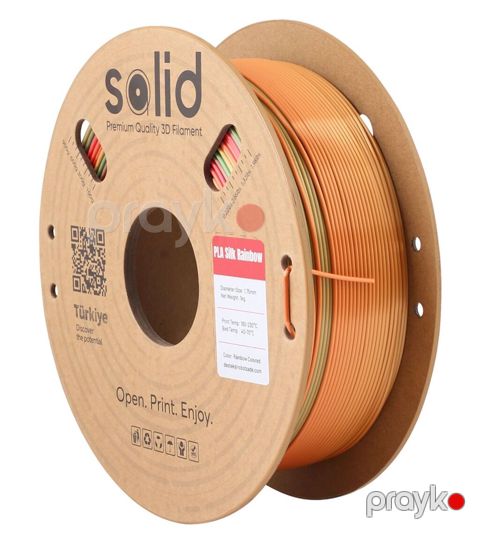 Kateqoriya: 3D Printer və Hissələri Filament Silk PLA — Bakı