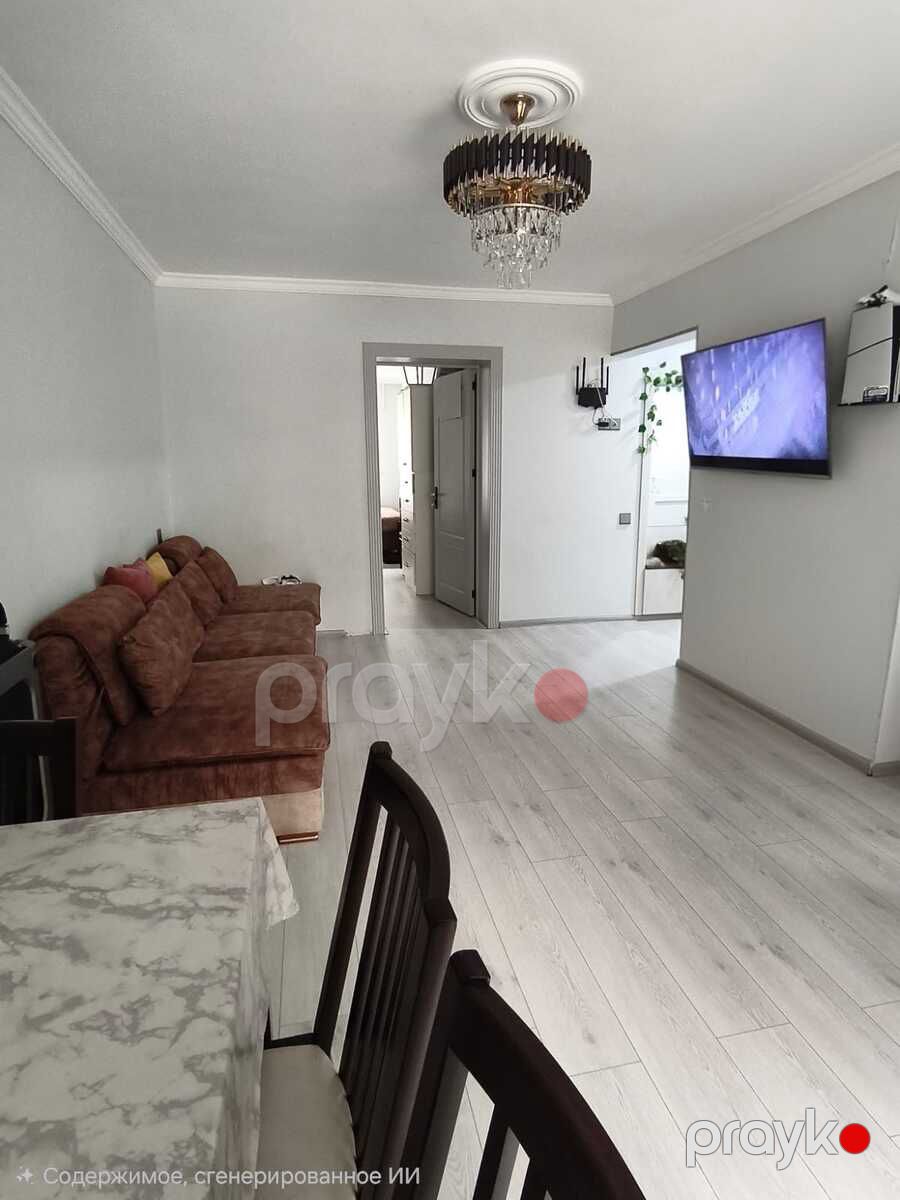 Satılır 3 otaqlı köhnə tikili 50 m² — Mənzil, Bakı (3)
