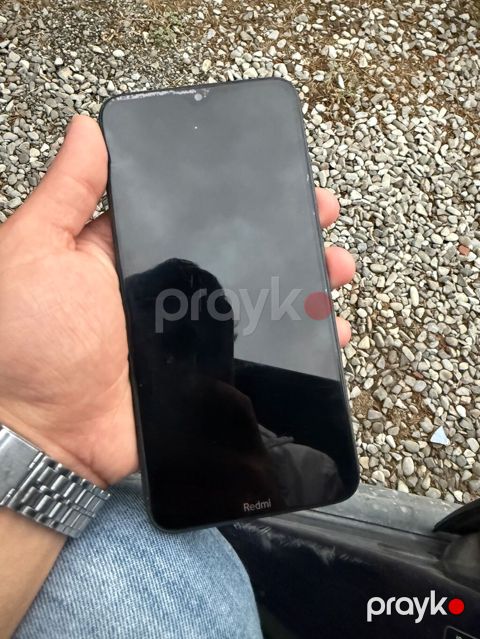 Redmi 8, 64 GB, rəng - Qara, Barmaq izi — Saray