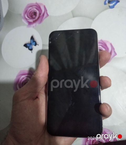 Apple iPhone X Silver 64GB/3GB — Bakı
