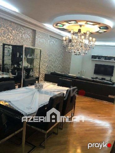 Satılır 3 otaqlı mənzil Nərimanov rayonu Bakı şəhəri, Nərimanov rayonu, Nərimanov metrosu — Mənzil, Bakı (5)