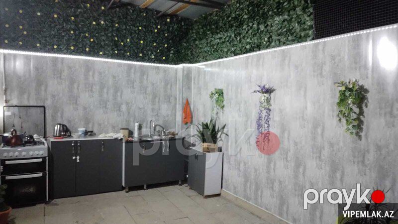 Sabunçu rayonunda 5 otaqlı Həyət evi Satılır, 120 m² — Ev, villa, Bakı (9)