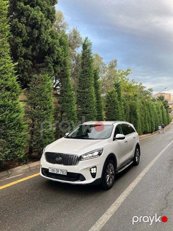 Kia Sorento, 2.0 L, 2017 il, 162 000 km — Avtomobillər, Bakı (11)