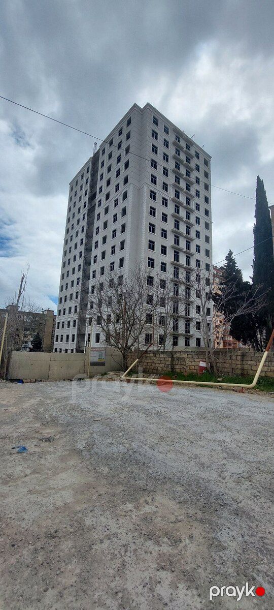 2-otaqlı yeni tikili, Mir Cəlal küç. 3169, 60 m² — Mənzil, Bakı (12)