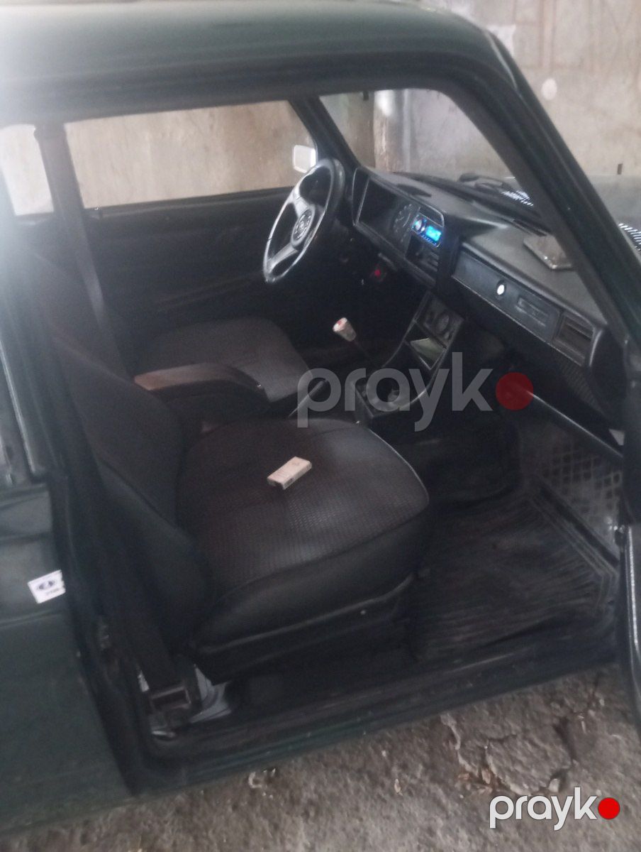Lada (vaz) 2107, 1999 il — Avtomobillər, Bakı (5)