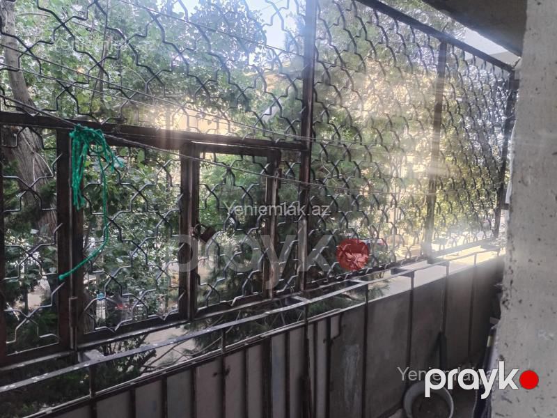 Satılır 3 otaqlı Bina evi menzil (Köhnə tikili), 85 m², Xətai rayonu — Mənzil, Bakı (8)