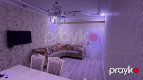 İcarəyə verilir 2 otaqlı yeni tikili 68 m² — Bakı