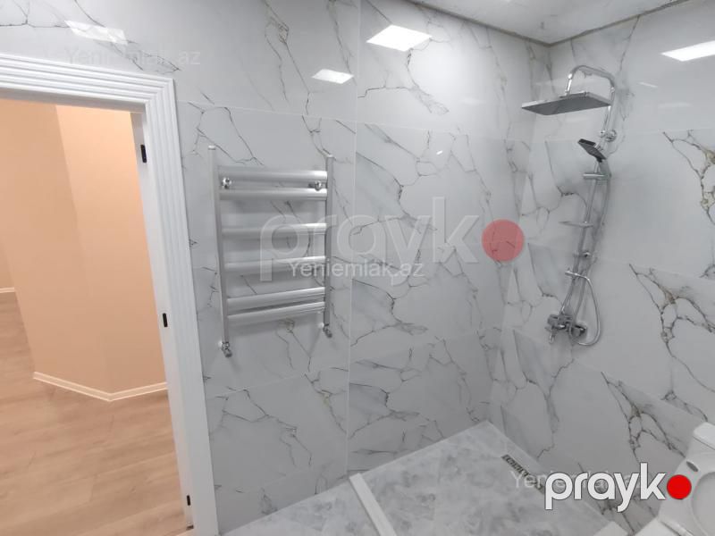 Satılır 4 otaqlı Bina evi menzil (Yeni tikili), 120 m², Binəqədi rayonu — Mənzil, Bakı (7)