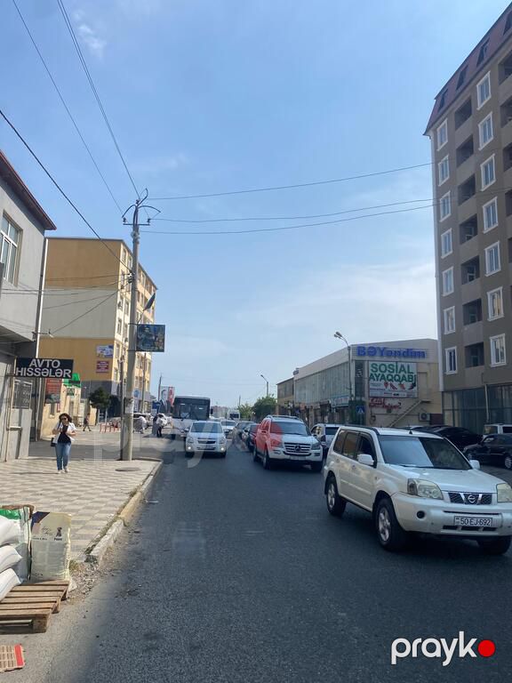 3-otaqlı yeni tikili, Masazır qəs., 76 m² — Mənzil, Bakı (5)