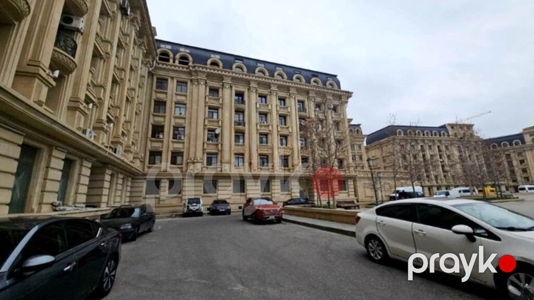 Satılır 2 otaqlı yeni tikili 50 m² — Mənzil, Bakı (10)