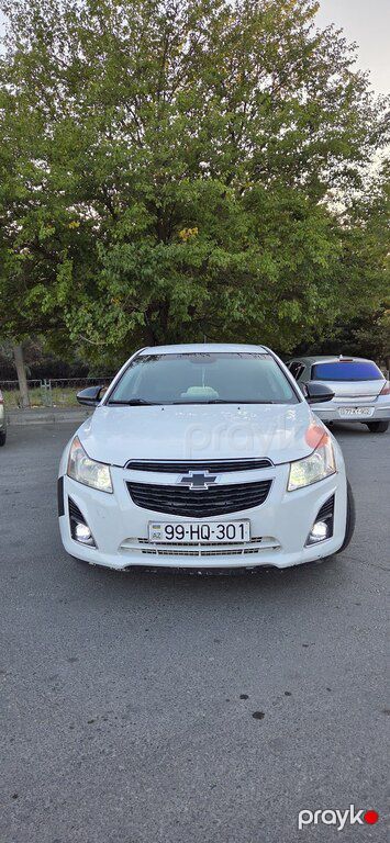 Chevrolet Cruze, 1.8 L, 2013 il, 376 000 km — Mingəçevir