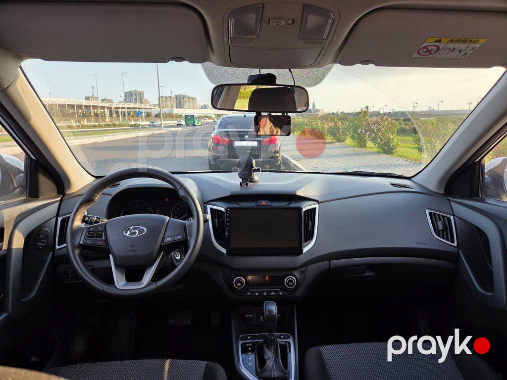Hyundai Creta, 1.6 L, 2021 il, 23 000 km — Avtomobillər, Bakı (8)
