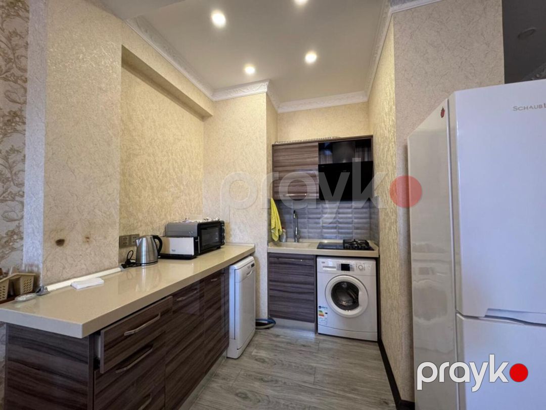 İcarəyə verilir 2 otaqlı yeni tikili 64 m² — Mənzil, Bakı (8)