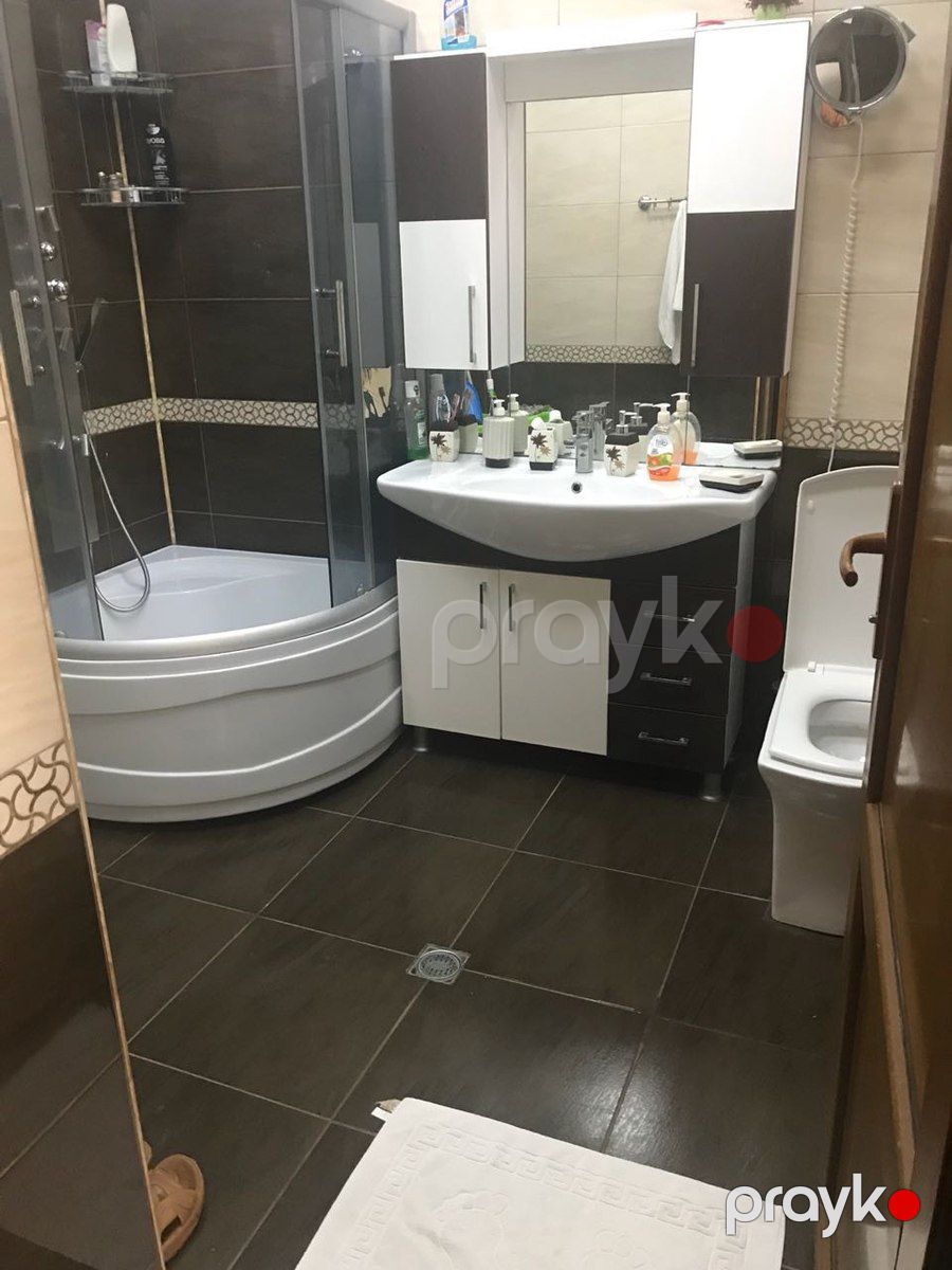 İcarəyə verilir 4 otaqlı həyət evi/bağ evi 250 m² — Ev, villa, Bakı (7)