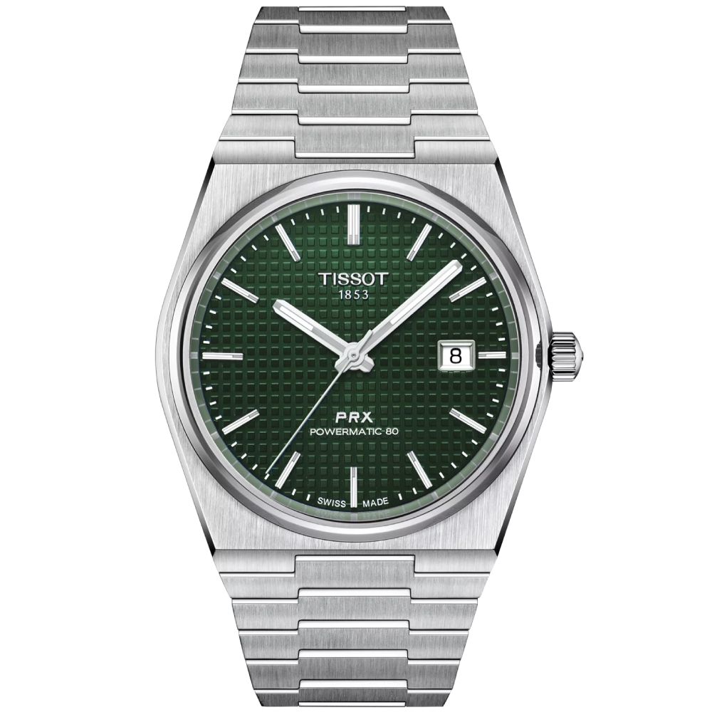 Saat Tissot PRX T1374071109100 — Qol saatları, Bakı