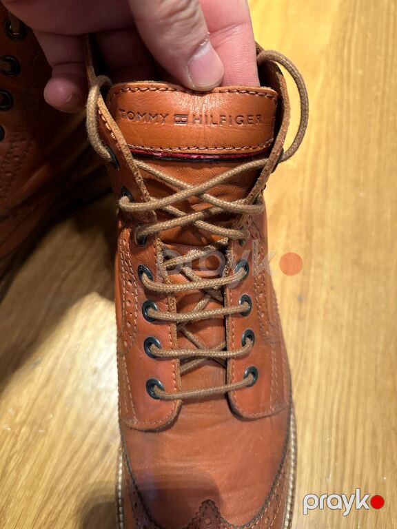 Çəkmə "Tommy Hilfiger" — Geyim, ayakkabı, aksesuarlar, Bakı (2)