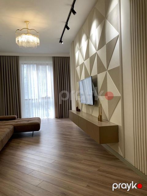 İcarəyə verilir 2 otaqlı yeni tikili 85.1 m² — Bakı