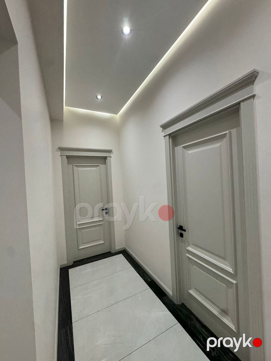 İcarəyə verilir 3 otaqlı yeni tikili 130 m² — Mənzil, Bakı (11)