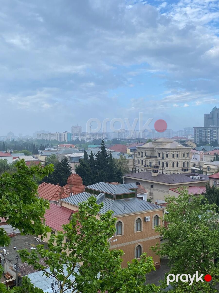 Satılır 3 otaqlı köhnə tikili 70 m² — Mənzil, Bakı (8)