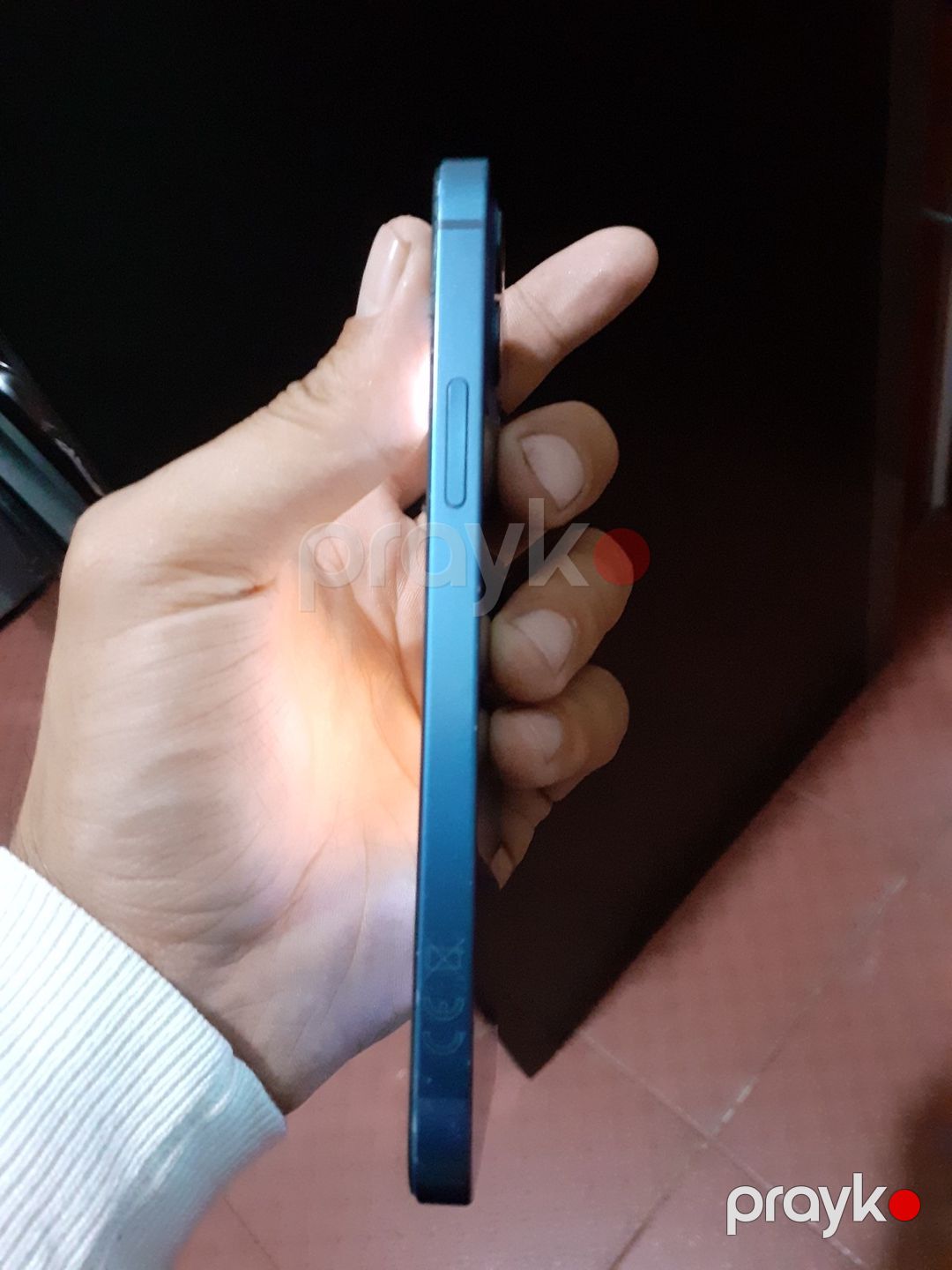 Apple iPhone 12 Blue 64GB/4GB — Smartfonlar, Bakı (2)