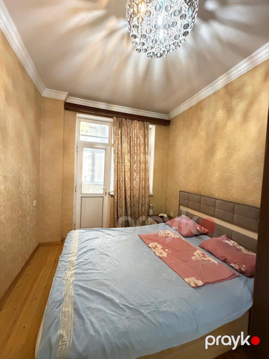 Satılır 2 otaqlı yeni tikili 60 m² — Mənzil, Bakı (7)