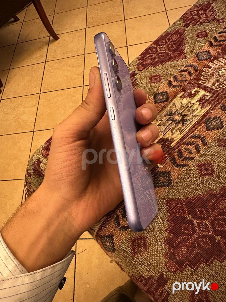 Samsung Galaxy A54 5G Violet 256GB/8GB — Smartfonlar, Bakı (2)