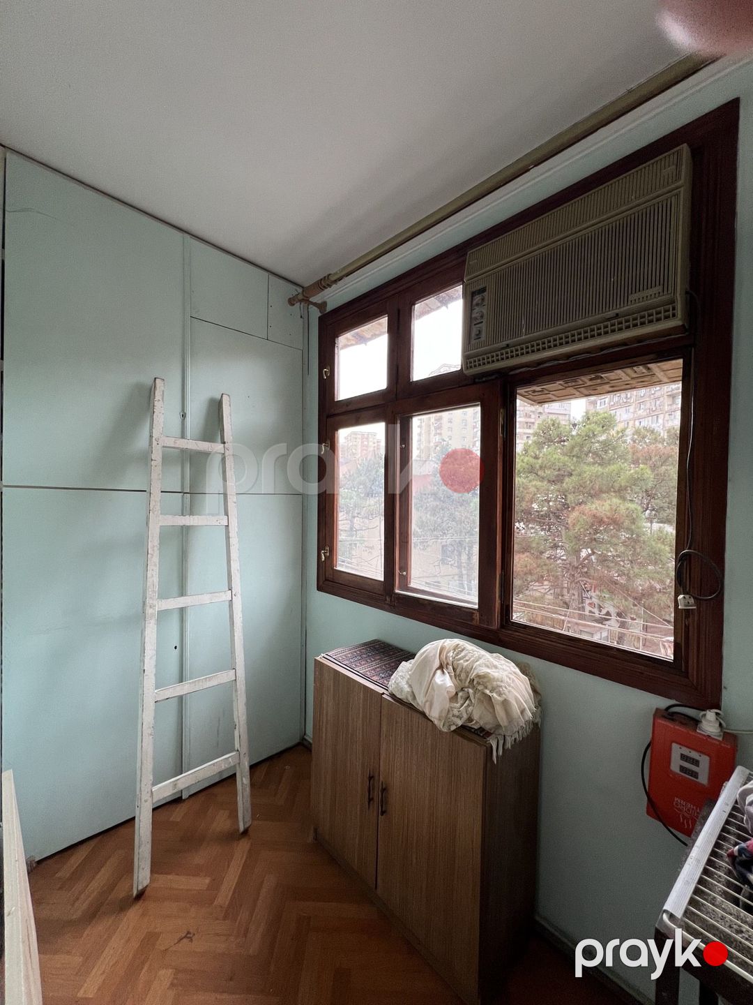 Satılır 2 otaqlı köhnə tikili 60 m² — Mənzil, Bakı (5)