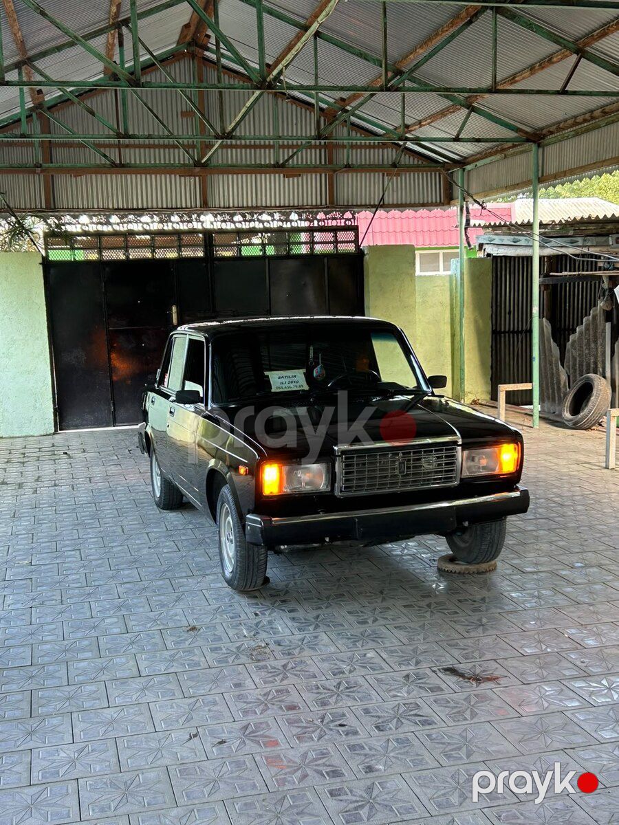 Lada (vaz) 2107, 2010 il — Avtomobillər, Ağdam (2)
