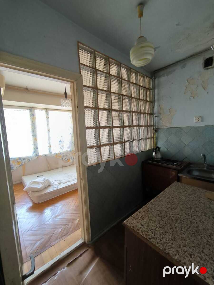 Satılır 2 otaqlı köhnə tikili 45 m² — Mənzil, Bakı (5)