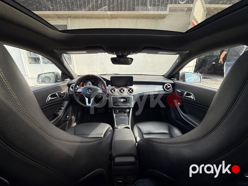 Mercedes CLA 250, 2.0 L, 2014 il, 247 000 km — Avtomobillər, Bakı (5)