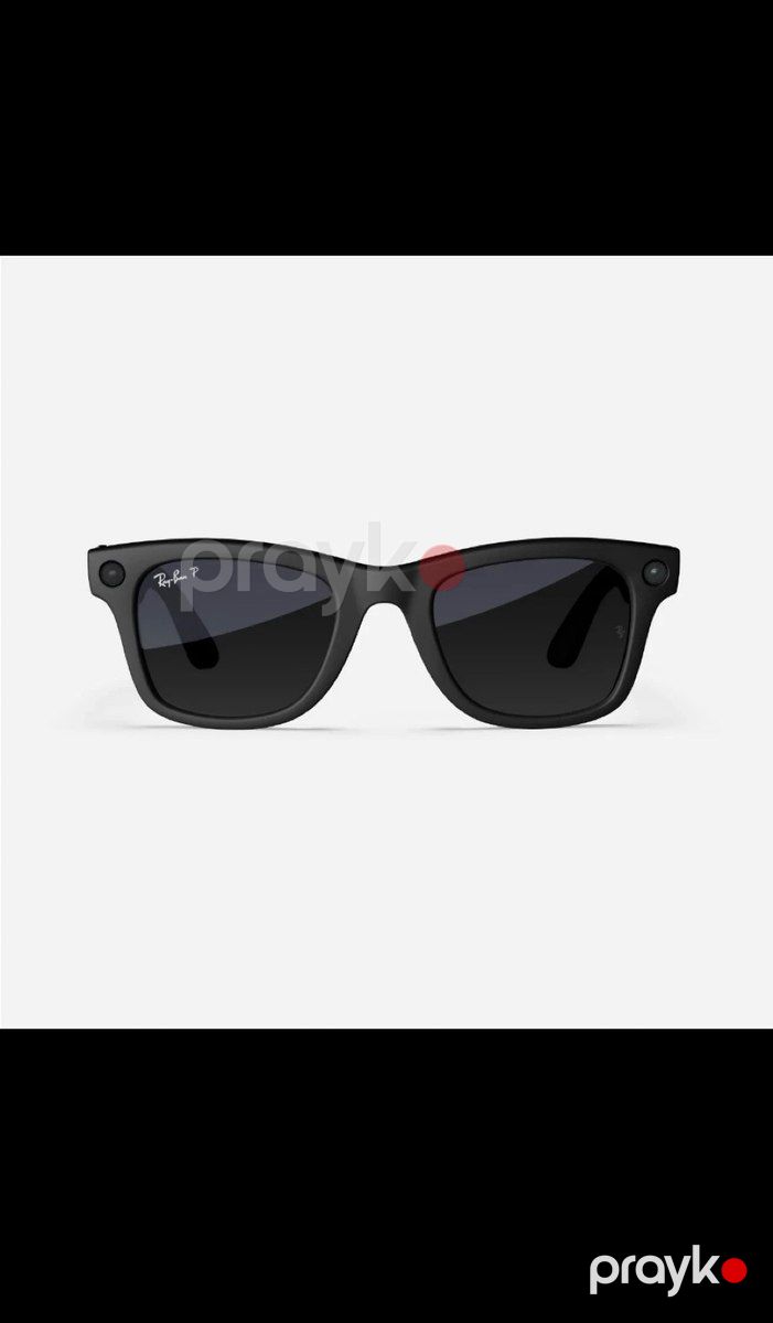 Ray Ban meta gen 1 eynək — Səs texnikası, Bakı (9)