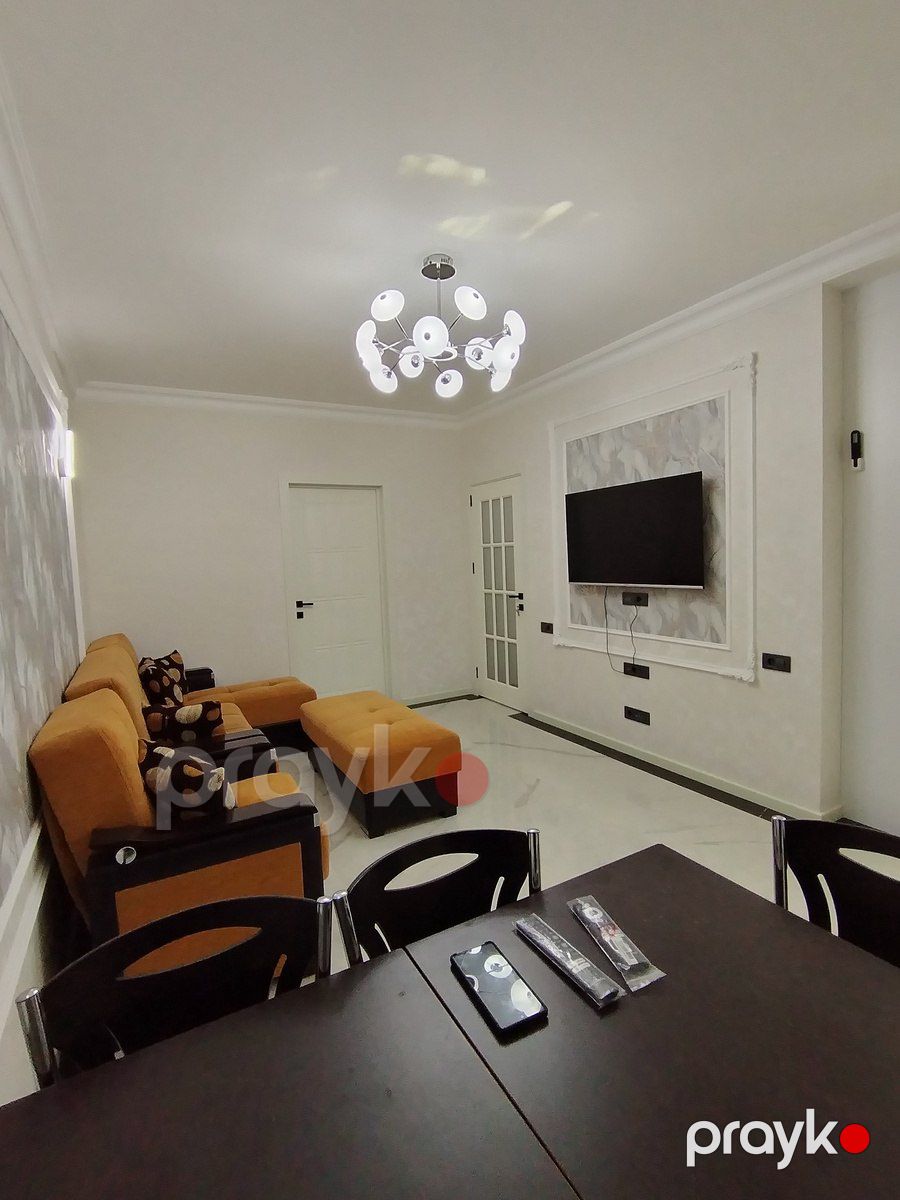 Satılır 2 otaqlı köhnə tikili 50 m² — Mənzil, Bakı (5)