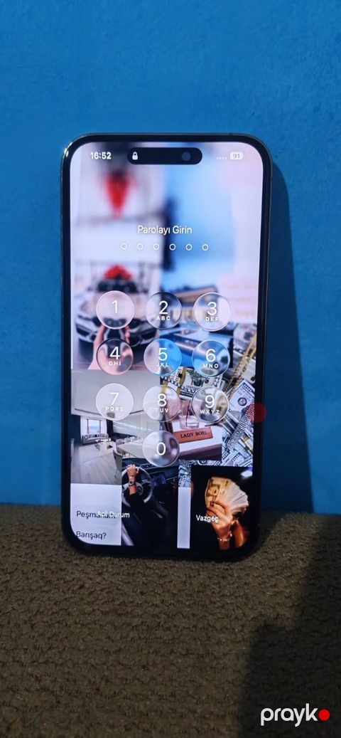 Apple iPhone 14 Pro Max Gold 128GB/6GB — Bakı