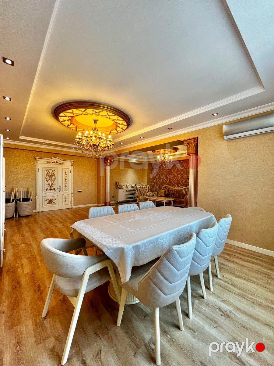 İcarəyə verilir 6 otaqlı yeni tikili 263 m² — Mənzil, Bakı (5)