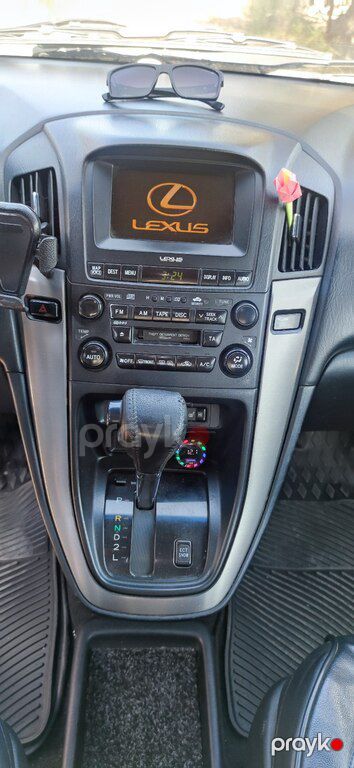 Lexus RX 300, 3.0 L, 2002 il, 388 000 km — Avtomobillər, Bakı (8)