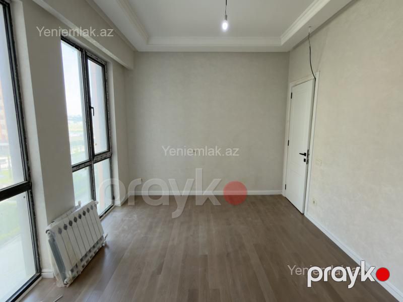 Satılır 4 otaqlı Bina evi menzil (Yeni tikili), 104 m², Yasamal rayonu — Mənzil, Bakı (3)