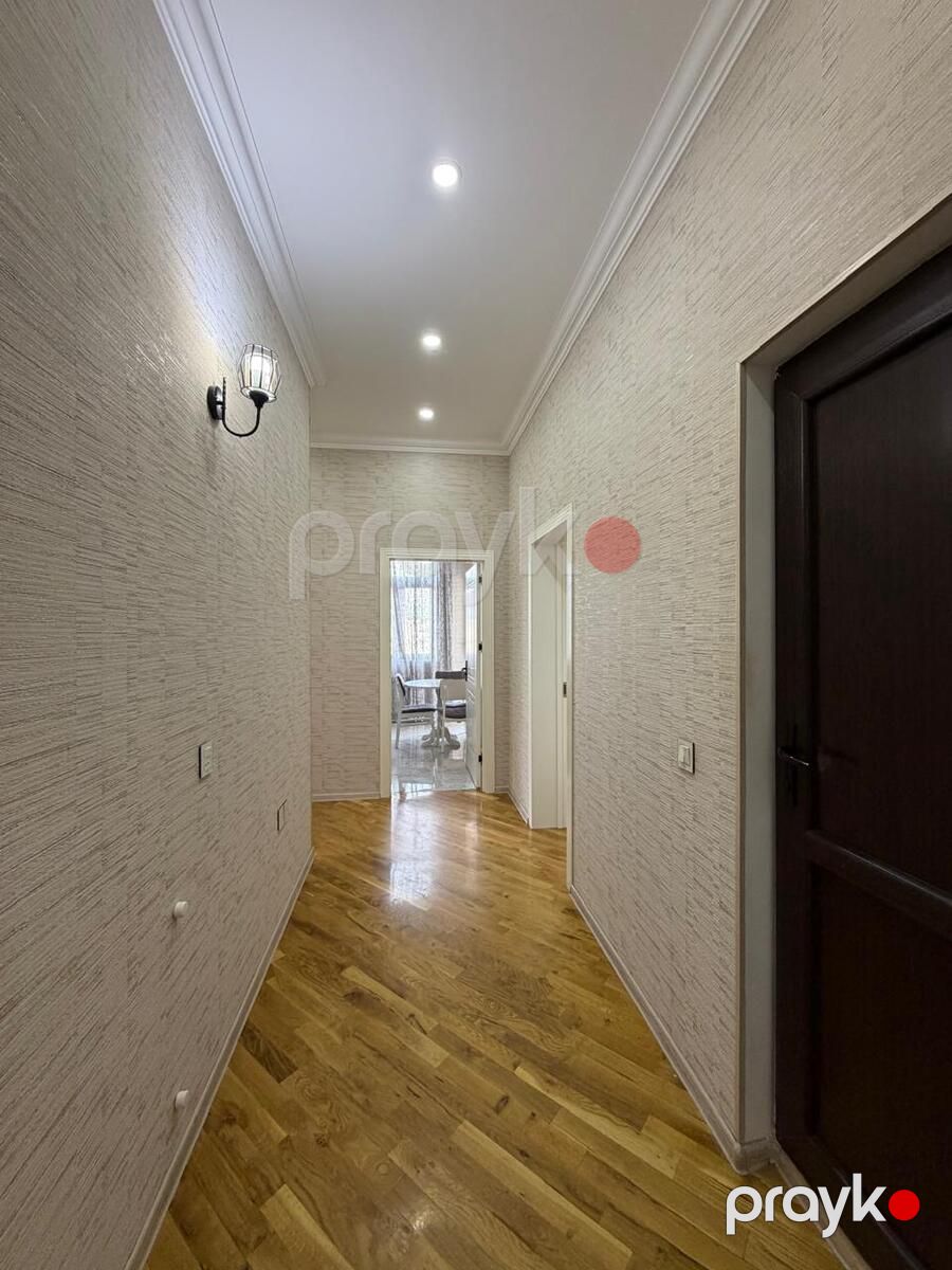 İcarəyə verilir 2 otaqlı yeni tikili 90 m² — Mənzil, Bakı (8)