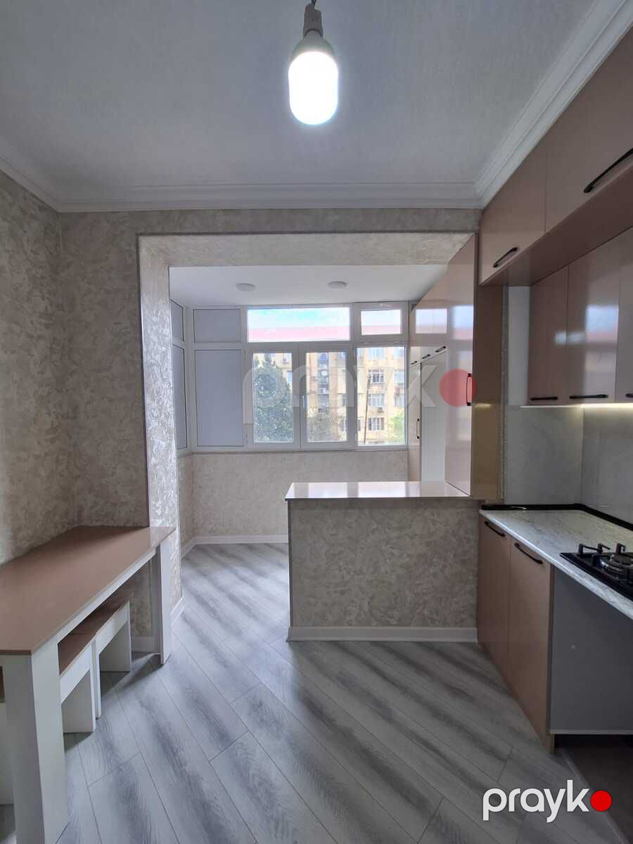 2-otaqlı mənzil, 17-ci mkr., 60 m² — Mənzil, Sumqayıt (11)