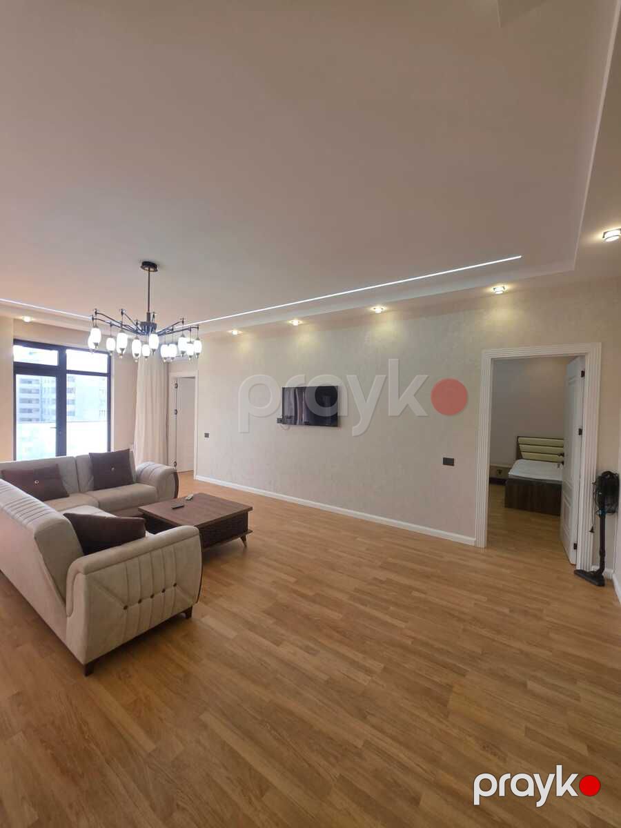 İcarəyə verilir 3 otaqlı yeni tikili 106 m² — Mənzil, Bakı (10)