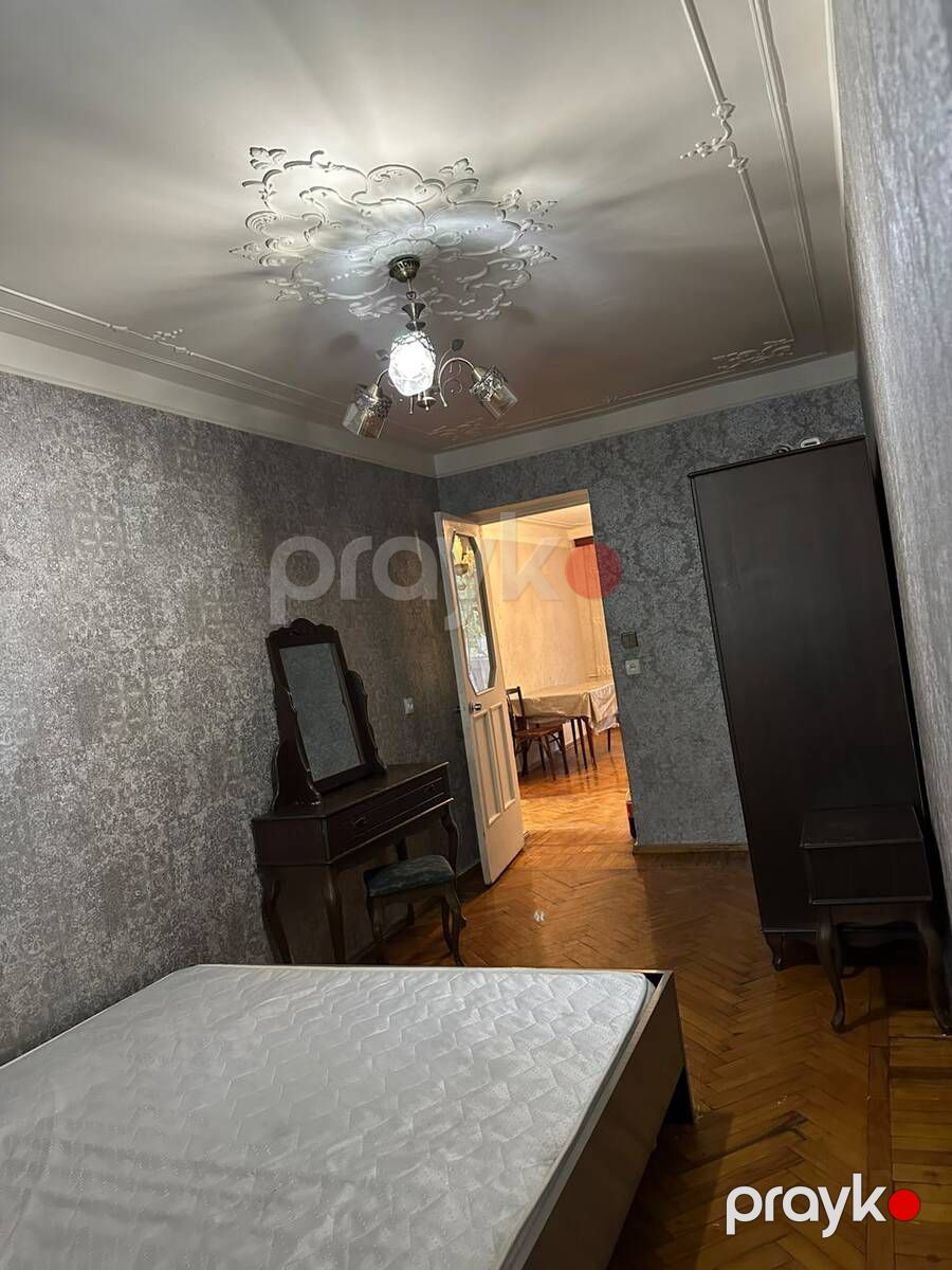 İcarəyə verilir 2 otaqlı köhnə tikili 45 m² — Mənzil, Bakı (4)