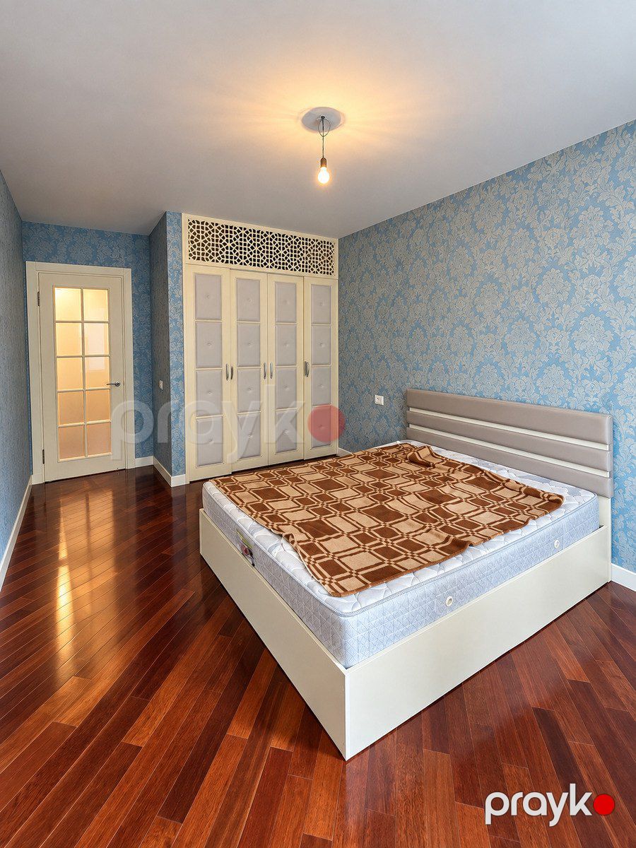 Satılır 2 otaqlı yeni tikili 106 m² — Mənzil, Bakı (5)