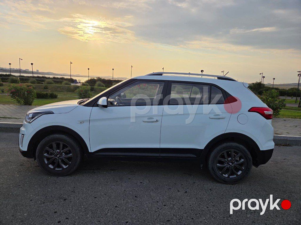 Hyundai Creta, 1.6 L, 2021 il, 23 000 km — Avtomobillər, Bakı (3)