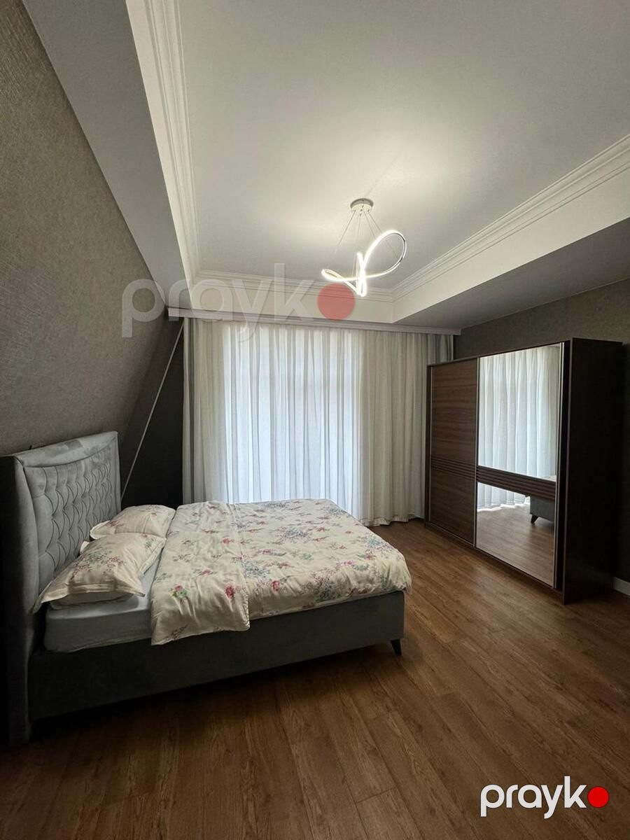 İcarəyə verilir 4 otaqlı yeni tikili 150 m² — Mənzil, Bakı (5)