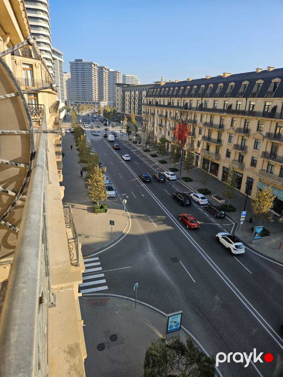 Satılır 4 otaqlı yeni tikili 210 m² — Mənzil, Bakı (7)