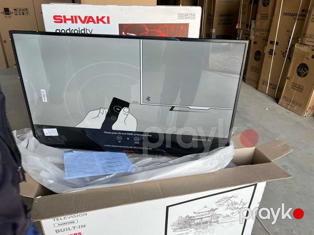 Televizor "Shivaki" — TV və Video, Bakı (3)