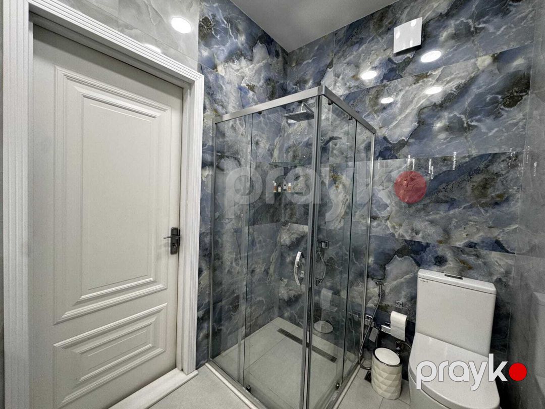 İcarəyə verilir 3 otaqlı yeni tikili 150 m² — Mənzil, Bakı (9)