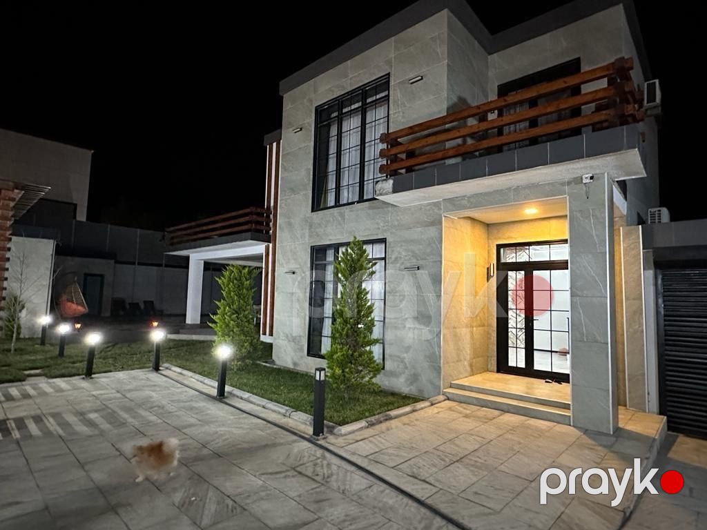 İcarəyə verilir 5 otaqlı həyət evi/bağ evi 350 m² — Ev, villa, Bakı (9)