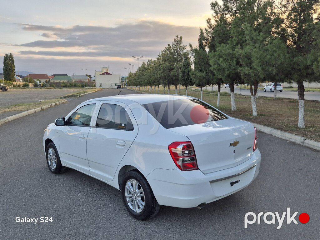 Chevrolet Cobalt, 1.5 L, 2025 il, 18 900 km — Avtomobillər, Gəncə (4)